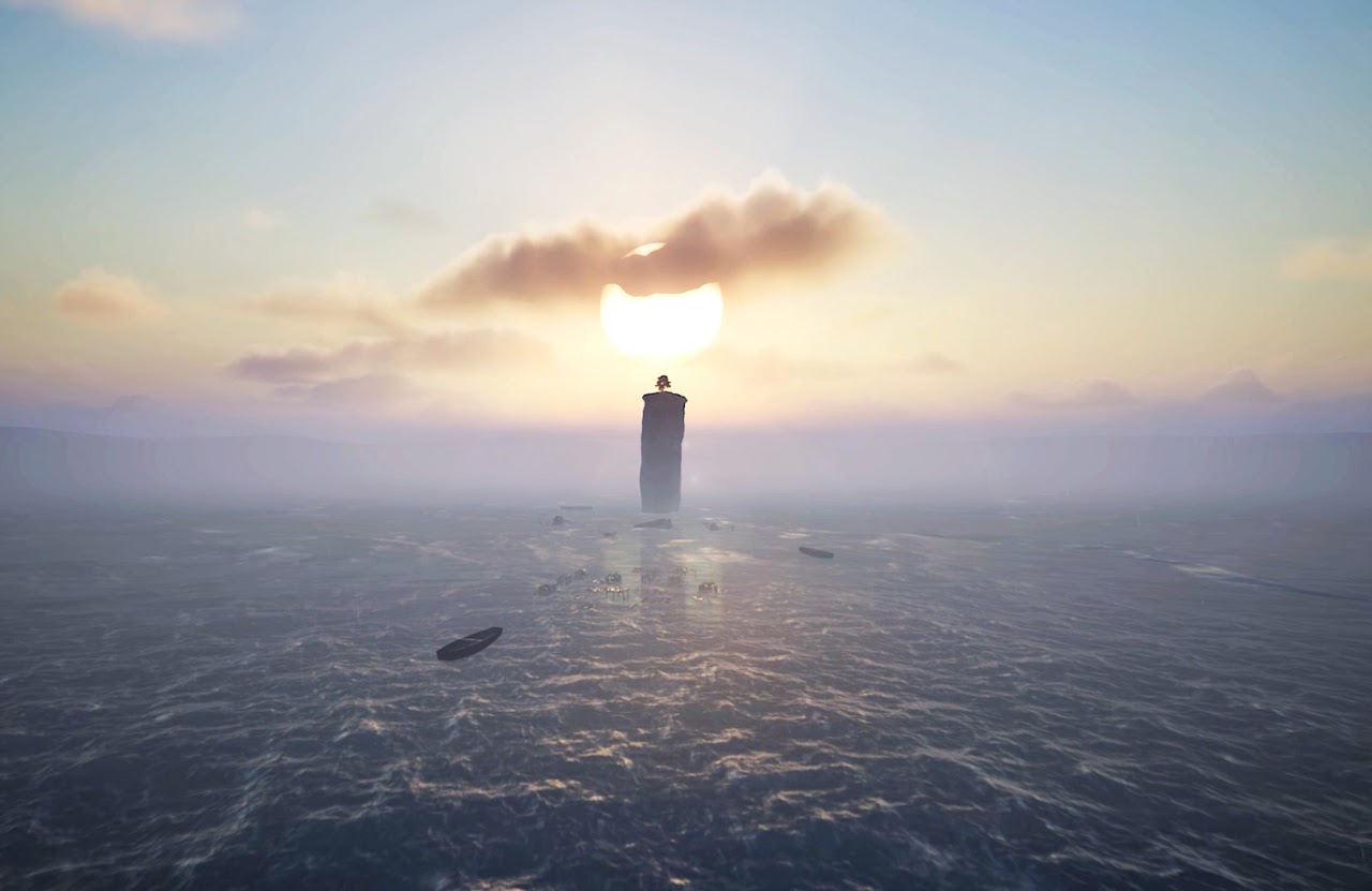 離開日復一日|2024